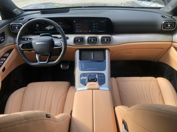 Jaecoo J8 с пробегом 2024 года, цена 4 250 000 рублей, 3738 км, внедорожник, Автокод Объявления