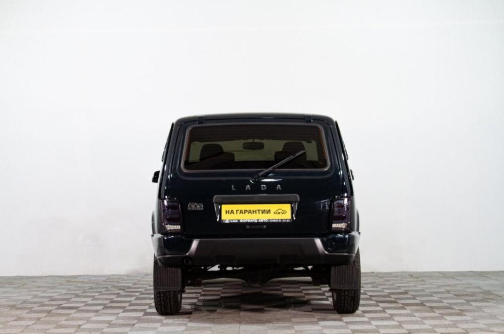 Lada (ВАЗ) Niva Legend I Сургут  - изображение 6