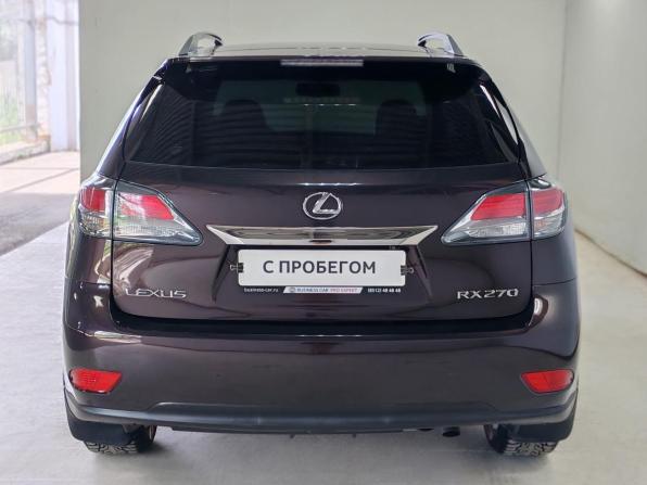 Lexus RX III Рестайлинг с пробегом 2014 года, цена 2 690 000 рублей, 122516 км, внедорожник, Автокод Объявления