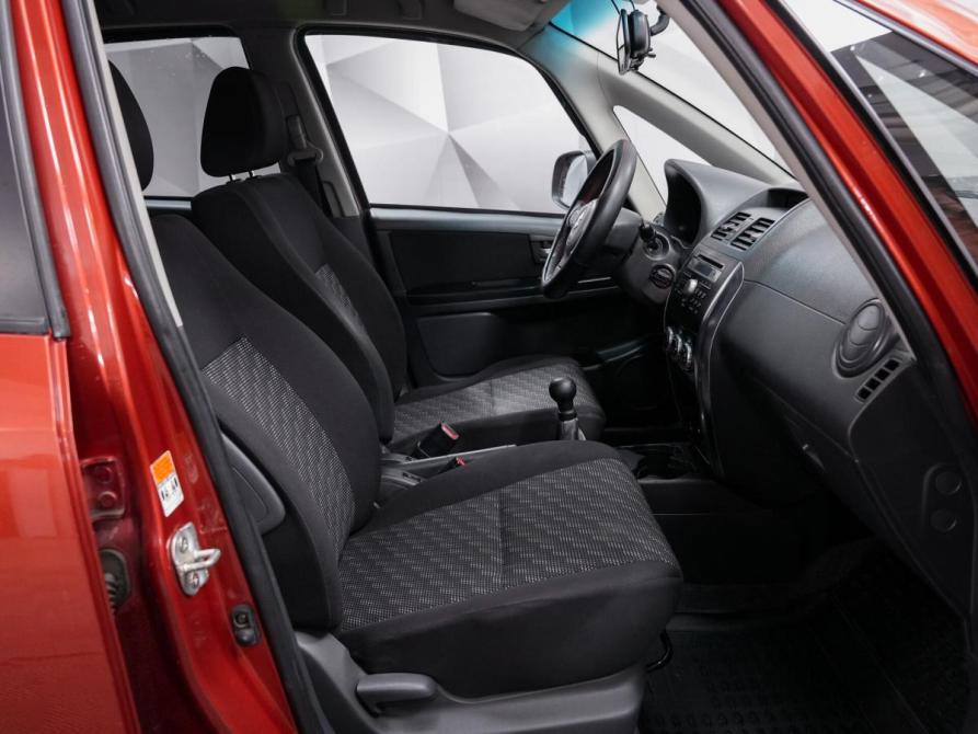 Suzuki SX4 I (Classic) Ульяновск  - изображение 12
