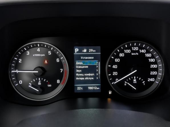 Hyundai Tucson III Рестайлинг с пробегом 2019 года, цена 2 290 000 рублей, 98010 км, внедорожник, Автокод Объявления