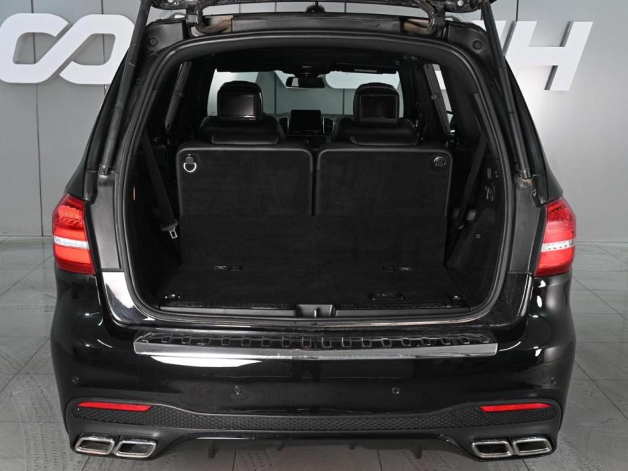 Mercedes-Benz GLS AMG I (X166) Ростов-на-Дону  - изображение 26