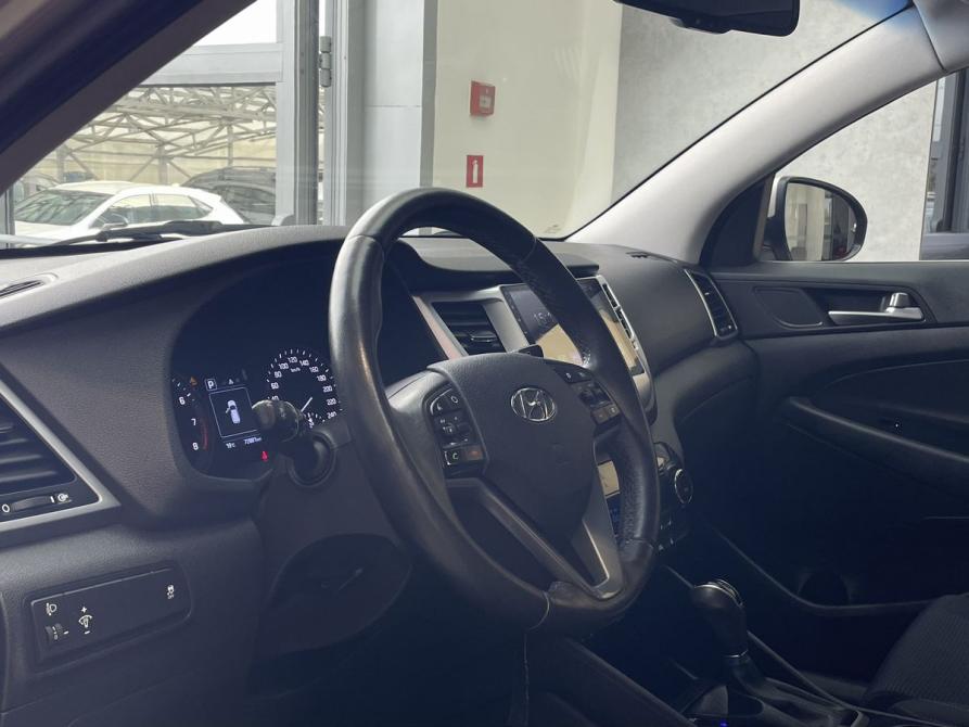 Hyundai Tucson III Новосибирск  - изображение 9