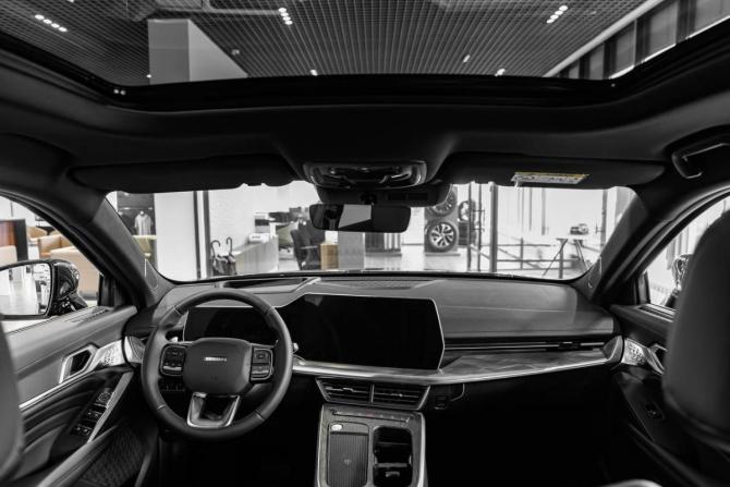 Новый Haval F7x II 2026 года, цена 3 799 000 рублей, внедорожник, Автокод Объявления