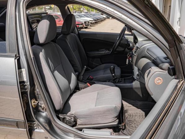 Nissan Almera II (N16) Рестайлинг с пробегом 2005 года, цена 380 000 рублей, 211230 км, седан, Автокод Объявления