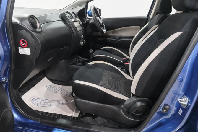 Nissan Note II Рестайлинг с пробегом 2020 года, цена 1 099 000 рублей, 88090 км, хэтчбек, Автокод Объявления