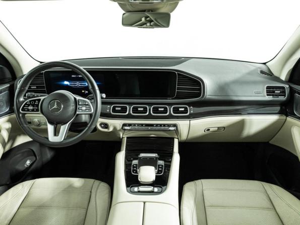 Mercedes-Benz GLS II (X167) с пробегом 2019 года, цена 7 700 000 рублей, 98242 км, внедорожник, Автокод Объявления