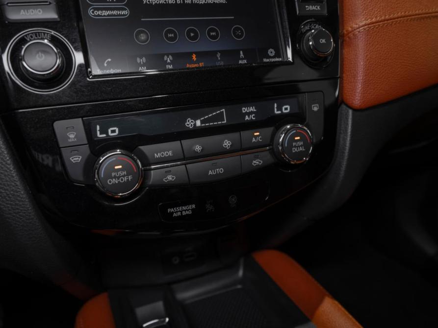Nissan X-Trail III Рестайлинг Москва  - изображение 16