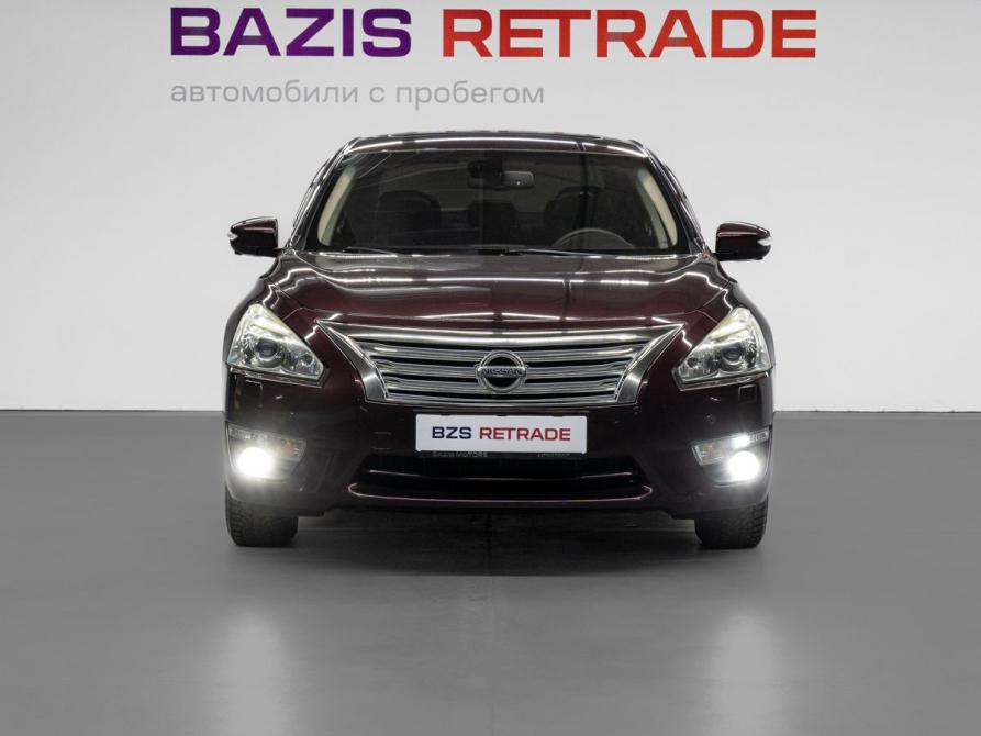 Nissan Teana III Тюмень  - изображение 3