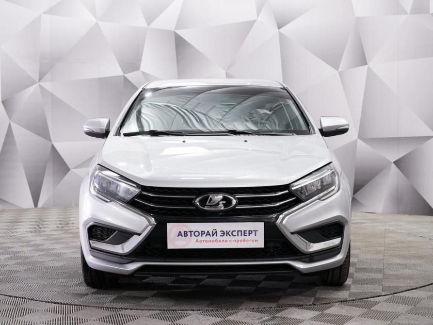 Lada (ВАЗ) Vesta I Рестайлинг (NG) Ульяновск  - изображение 8