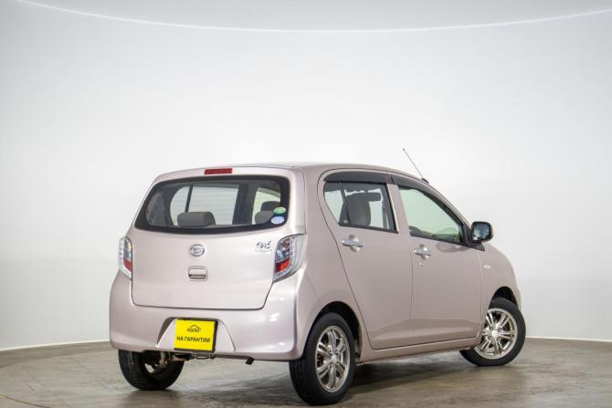 Daihatsu Mira e:S I Рестайлинг с пробегом 2015 года, цена 599 000 рублей, 100962 км, хэтчбек, Автокод Объявления