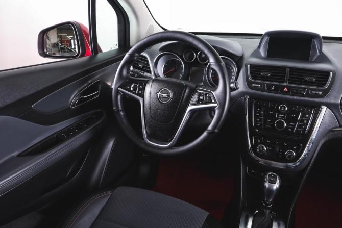 Opel Mokka I с пробегом 2014 года, цена 1 199 000 рублей, 186000 км, внедорожник, Автокод Объявления
