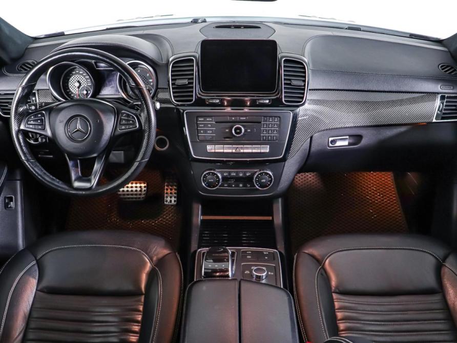 Mercedes-Benz GLE Coupe I (C292) Москва  - изображение 13