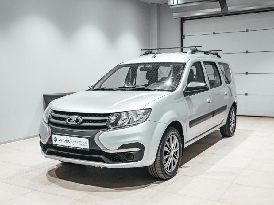 Lada (ВАЗ) Largus I Рестайлинг Екатеринбург  - изображение 1