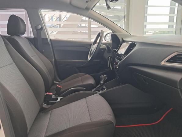 Hyundai Solaris II Рестайлинг с пробегом 2021 года, цена 1 518 000 рублей, 82122 км, седан, Автокод Объявления