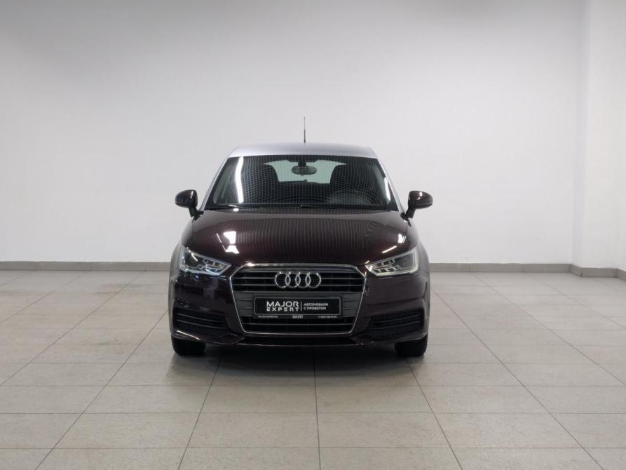 Audi A1 I (8X) Рестайлинг Санкт-Петербург  - изображение 2