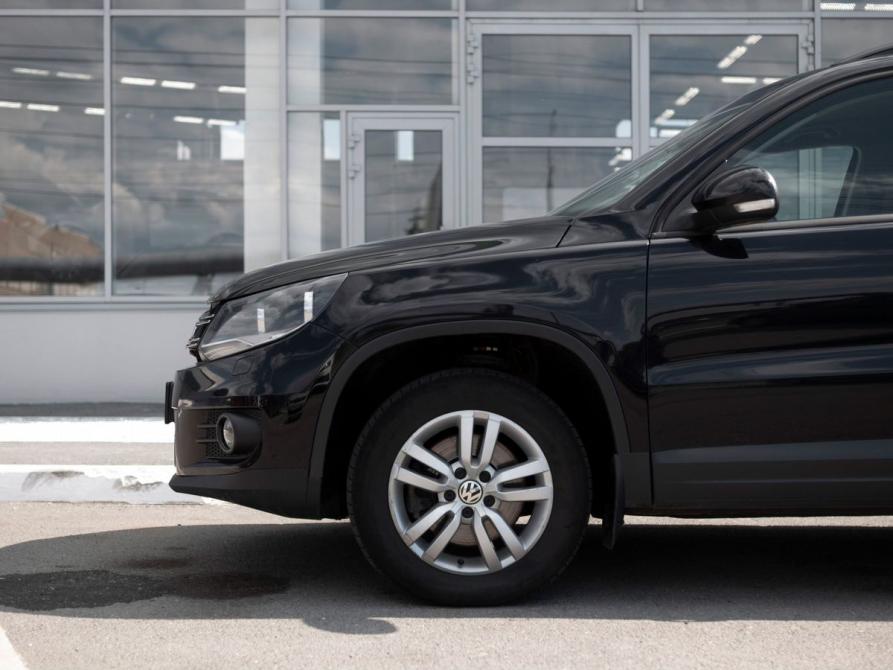 Volkswagen Tiguan I Рестайлинг Курган  - изображение 9