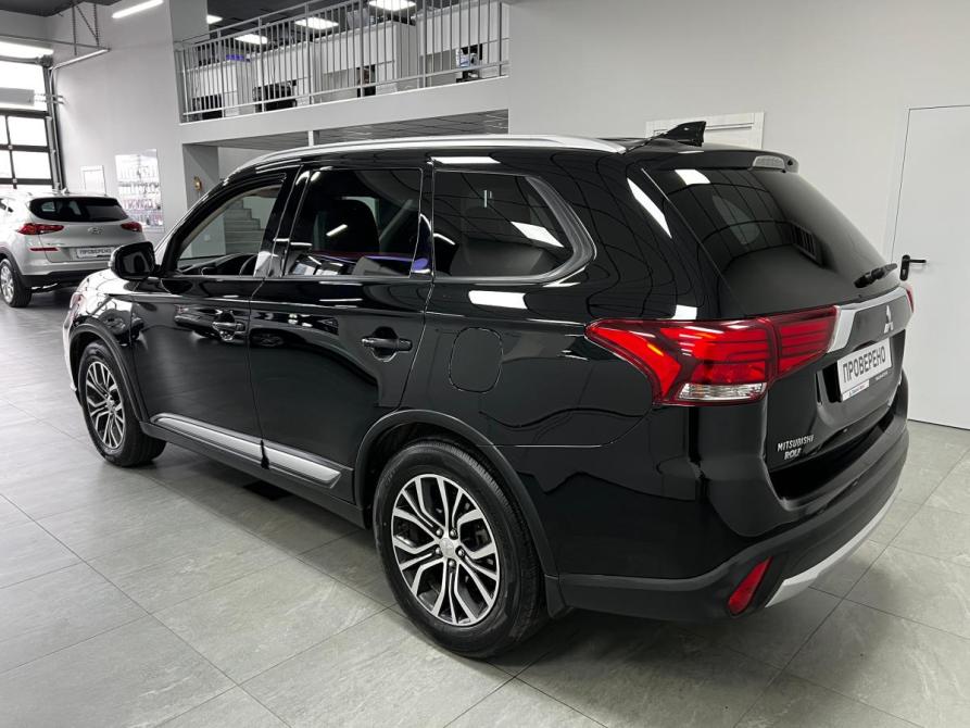Mitsubishi Outlander III Рестайлинг 2 Казань  - изображение 5