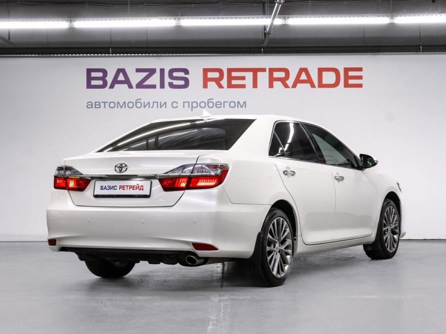 Toyota Camry VII (XV50) Рестайлинг 2 Тюмень  - изображение 6
