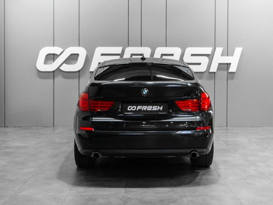 BMW 5 серии VI (F10/F11/F07) Тюмень  - изображение 4