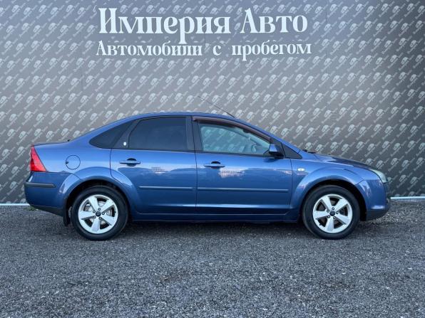 Ford Focus II с пробегом 2006 года, цена 560 000 рублей, 270000 км, седан, Автокод Объявления