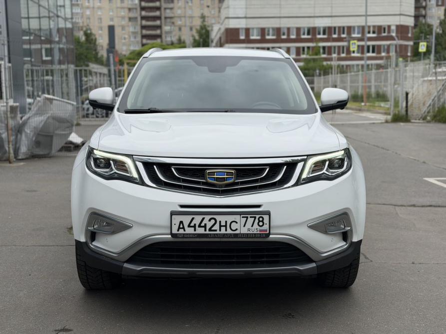Geely Atlas I Санкт-Петербург  - изображение 2
