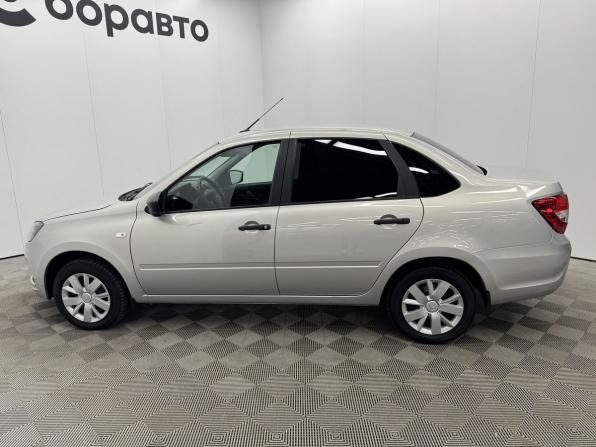 Lada (ВАЗ) Granta I Рестайлинг с пробегом 2020 года, цена 699 000 рублей, 56692 км, седан, Автокод Объявления