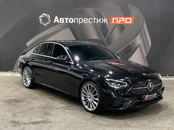 Mercedes-Benz E-Класс V (W213 S213 C238) Рестайлинг с пробегом 2021 года, цена 3 150 000 рублей, 235257 км, седан, Автокод Объявления