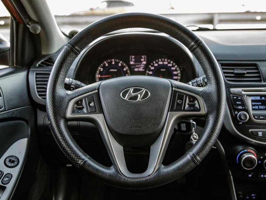 Hyundai Solaris I Рестайлинг Волгоград  - изображение 15