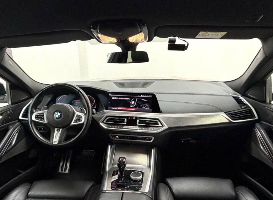 BMW X6 III (G06) Красноярск  - изображение 39