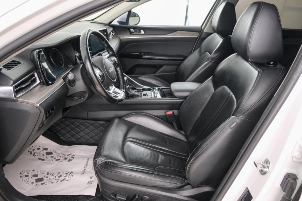 Kia K5 III Красноярск  - изображение 8
