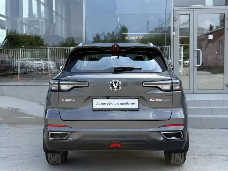 Changan CS55 Plus II Новосибирск  - изображение 6