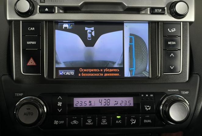 Toyota Land Cruiser Prado 150 Series Рестайлинг 1 с пробегом 2016 года, цена 4 655 000 рублей, 97726 км, внедорожник, Автокод Объявления