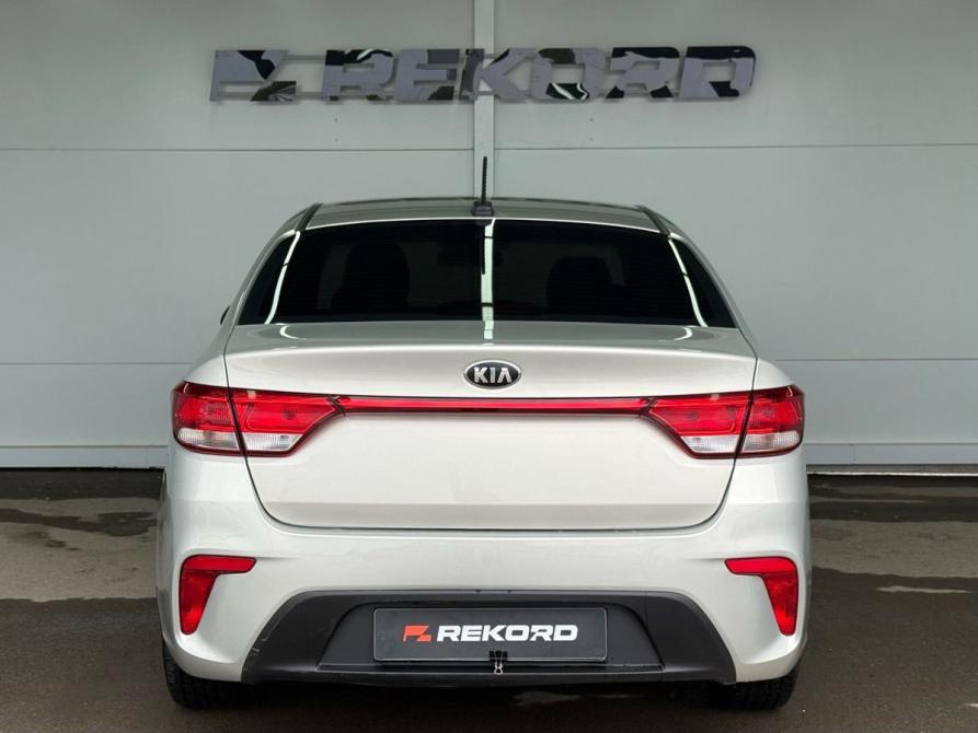 Kia Rio IV Уфа  - изображение 6