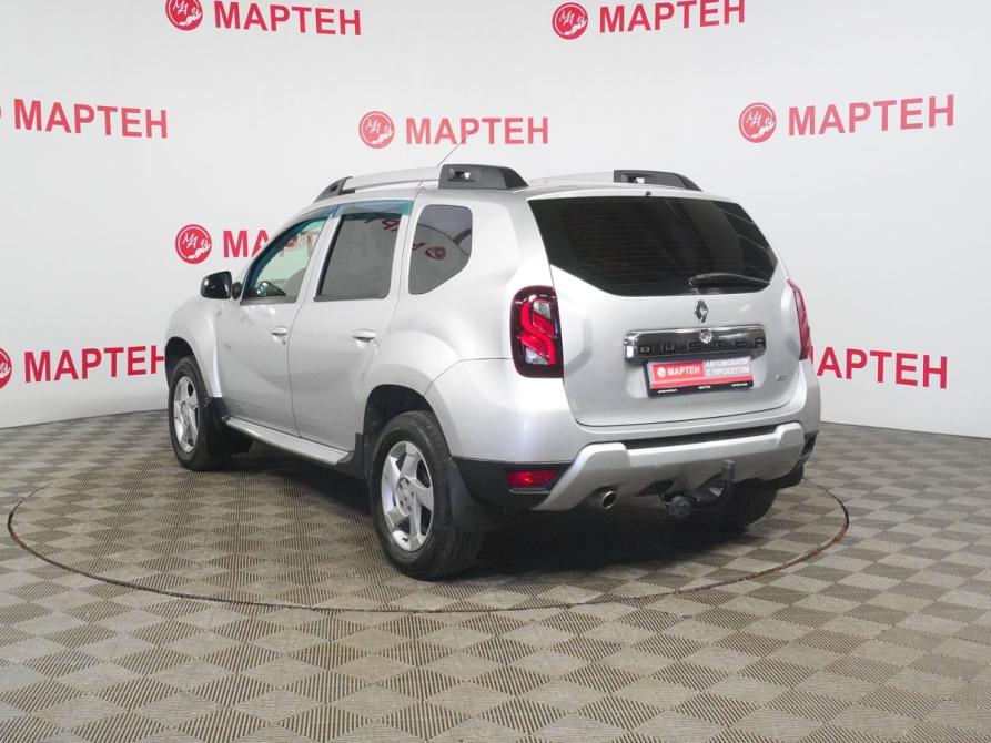 Renault Duster I Рестайлинг Вологда  - изображение 7