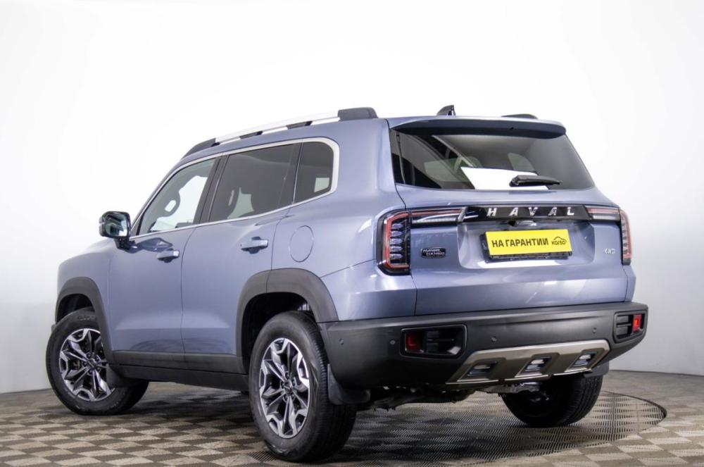 Haval Dargo I Пермь  - изображение 7