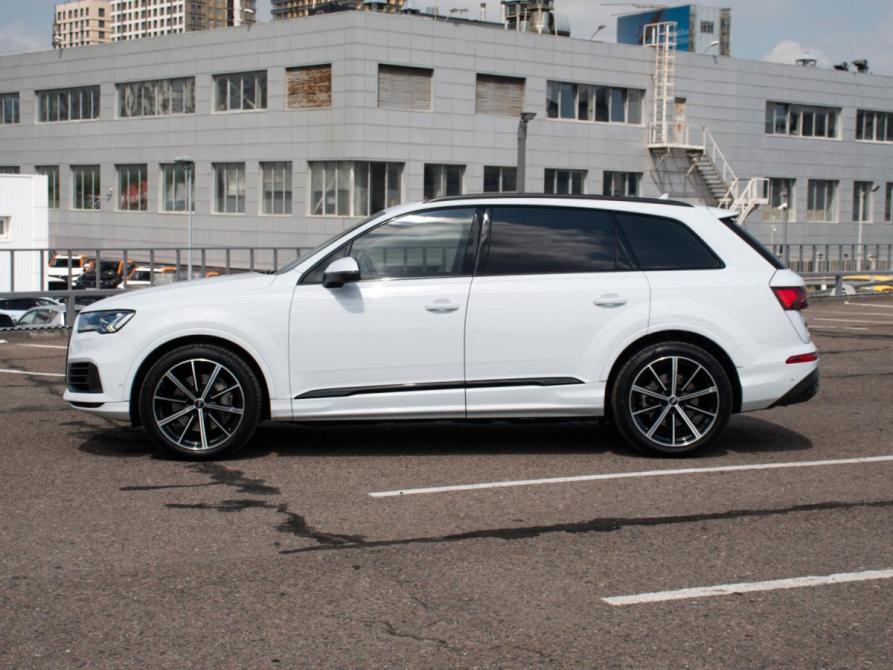 Audi Q7 II (4M) Рестайлинг Москва  - изображение 8