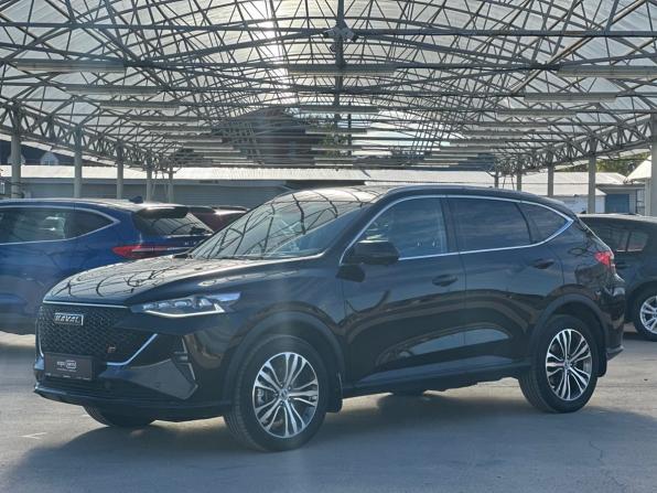 Haval F7 I Рестайлинг с пробегом 2023 года, цена 1 727 400 рублей, 90417 км, внедорожник, Автокод Объявления