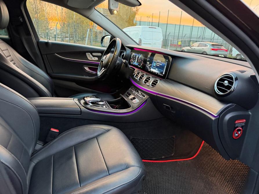 Mercedes-Benz E-Класс V (W213 S213 C238) Москва  - изображение 8