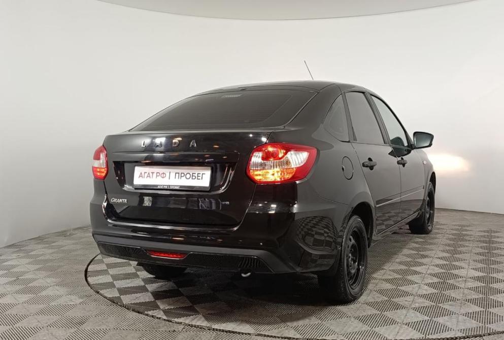 Lada (ВАЗ) Granta I Рестайлинг Волгоград  - изображение 7