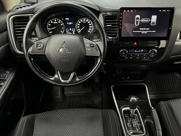 Mitsubishi Outlander III Рестайлинг 2 с пробегом 2017 года, цена 1 870 000 рублей, 139000 км, внедорожник, Автокод Объявления