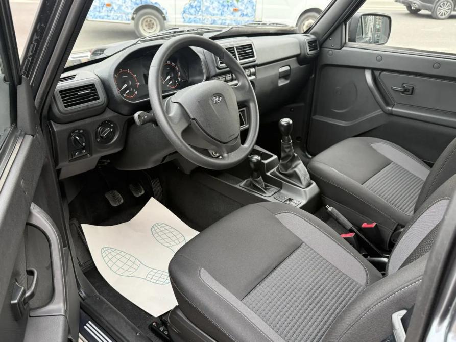 Lada (ВАЗ) Niva Legend I Рестайлинг Краснодар  - изображение 11