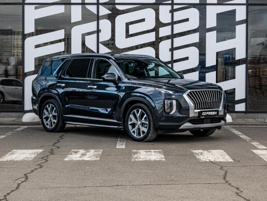 Hyundai Palisade I Краснодар  - изображение 1