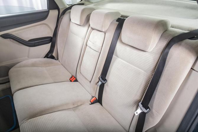 Ford Focus I Рестайлинг с пробегом 2006 года, цена 569 000 рублей, 151000 км, седан, Автокод Объявления