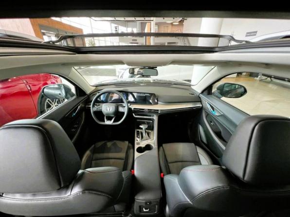 Новый Changan CS35 Plus I Рестайлинг 2025 года, цена 2 839 900 рублей, внедорожник, Автокод Объявления