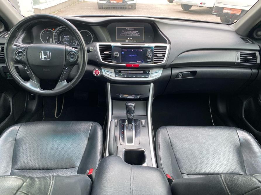 Honda Accord IX Екатеринбург  - изображение 9