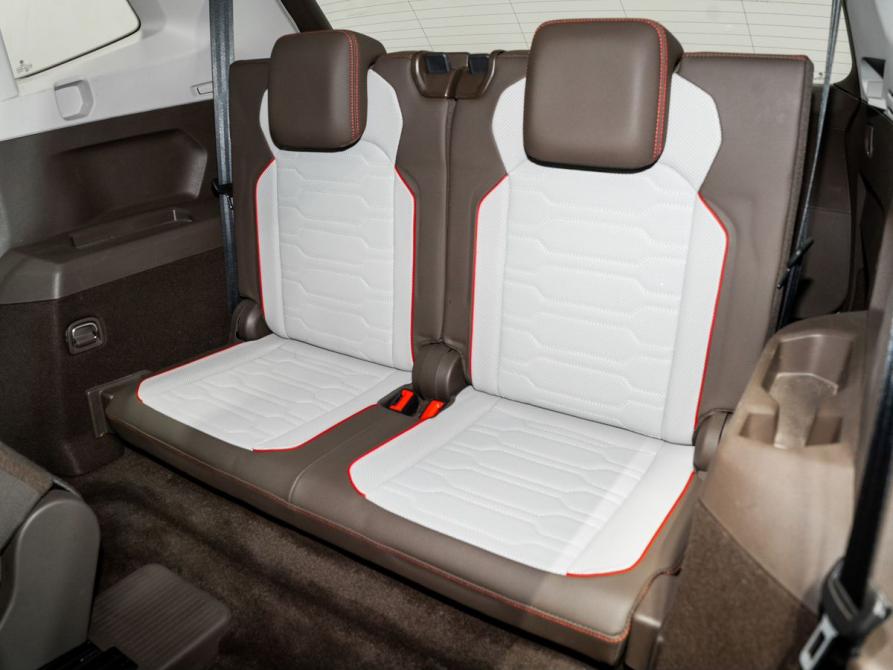 Volkswagen Tiguan II Рестайлинг Чита  - изображение 7