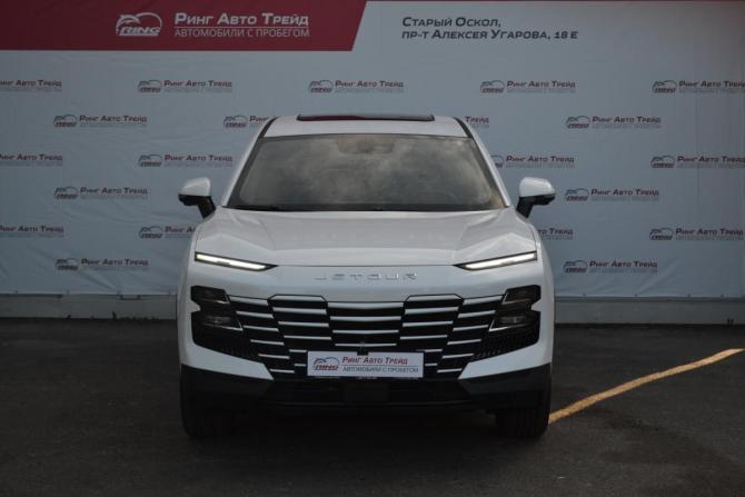 JETOUR DASHING I с пробегом 2023 года, цена 1 850 000 рублей, 19128 км, внедорожник, Автокод Объявления