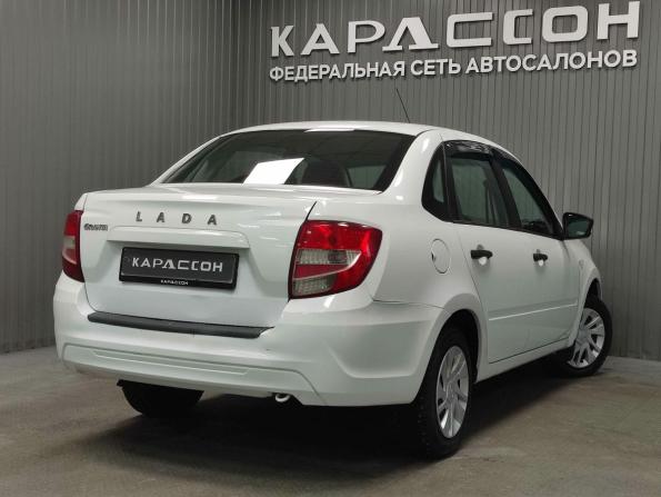 Lada (ВАЗ) Granta I Рестайлинг с пробегом 2019 года, цена 460 000 рублей, 67374 км, седан, Автокод Объявления