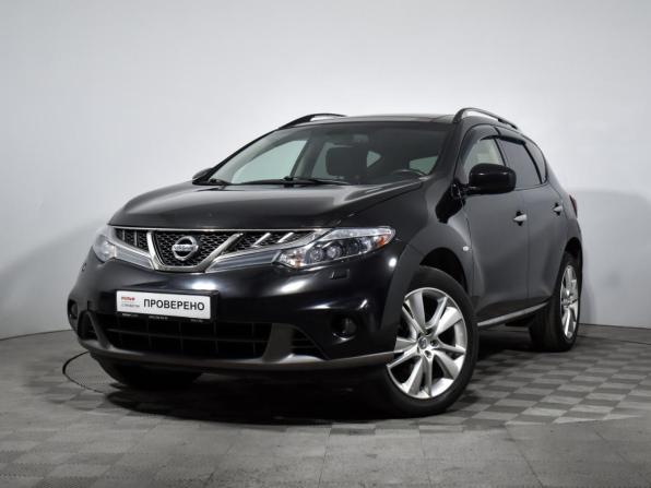 Nissan Murano II (Z51) Рестайлинг 2 с пробегом 2015 года, цена 1 460 700 рублей, 105000 км, внедорожник, Автокод Объявления